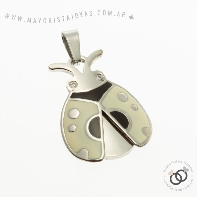 DIJE ACERO ESMALTADO (DAE012)