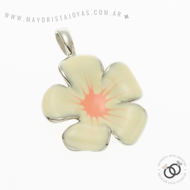 DIJE ACERO ESMALTADO (DAE016)