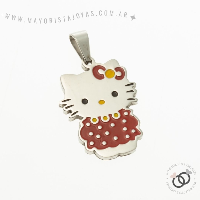 DIJE ACERO ESMALTADO (DAE024)