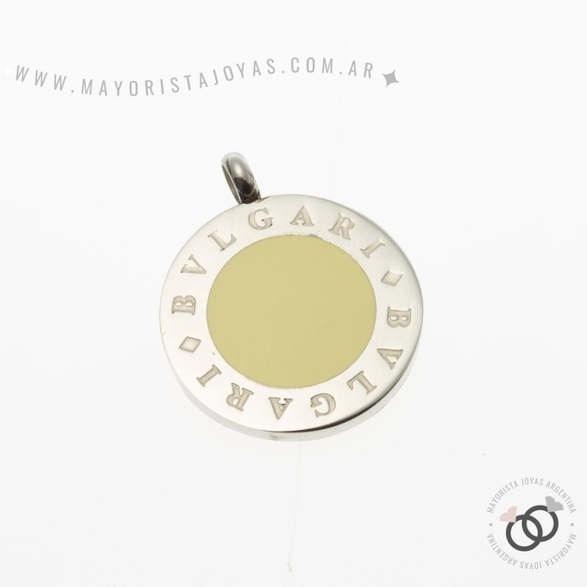 DIJE ACERO ESMALTADO (DAE032)