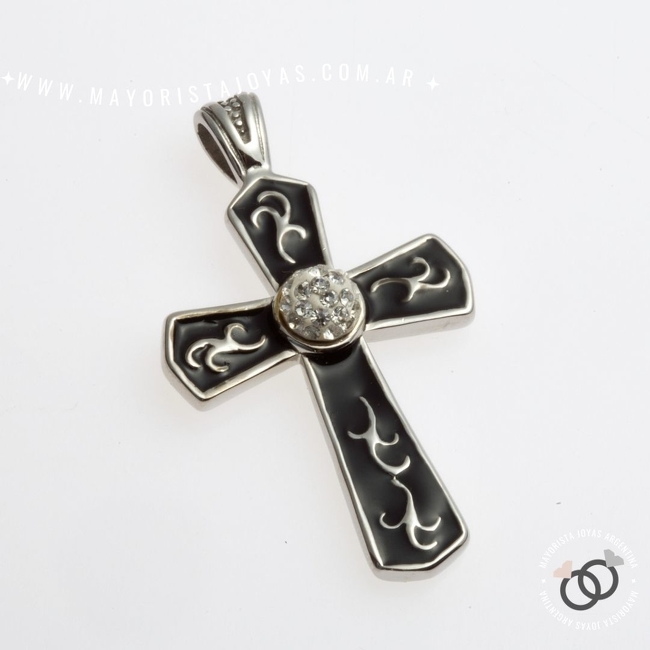 DIJE ACERO ESMALTADO (DAE055)