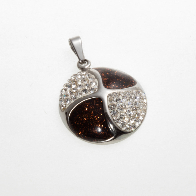 DIJE ACERO ESMALTADO (DAE061)