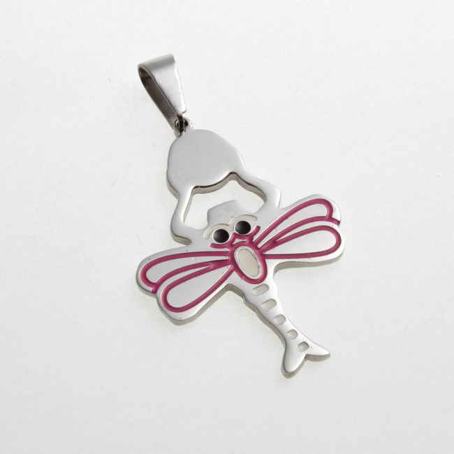 DIJE ACERO ESMALTADO (DAE070)