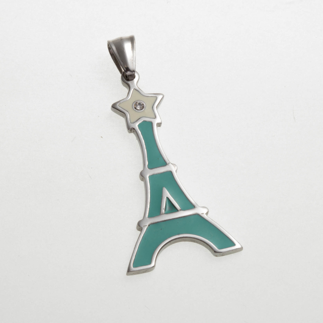 DIJE ACERO ESMALTADO (DAE072)