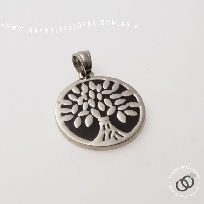 DIJE ACERO ESMALTADO (DAE078)