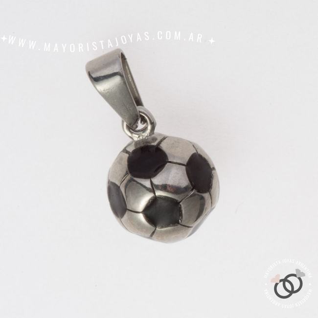 DIJE ACERO LISO (DAL283)