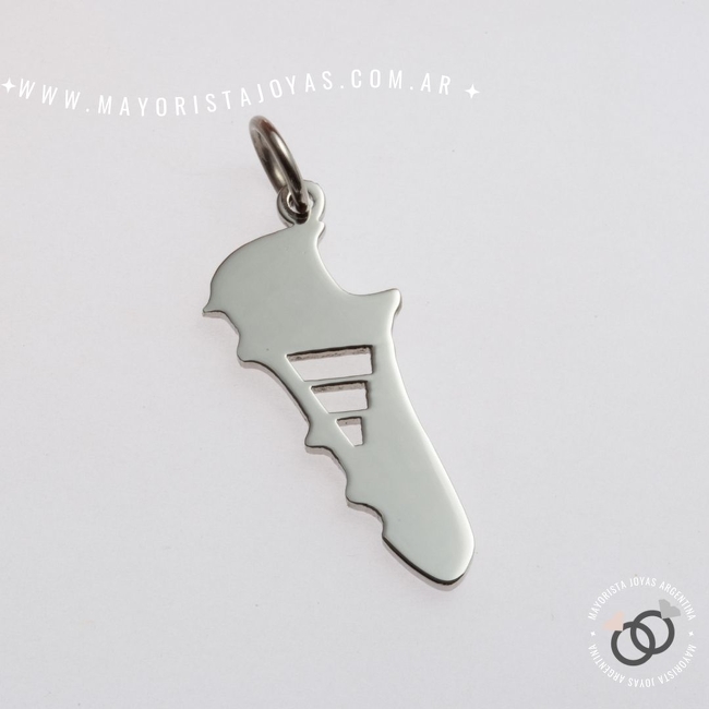 DIJE ACERO LISO (DAL285)