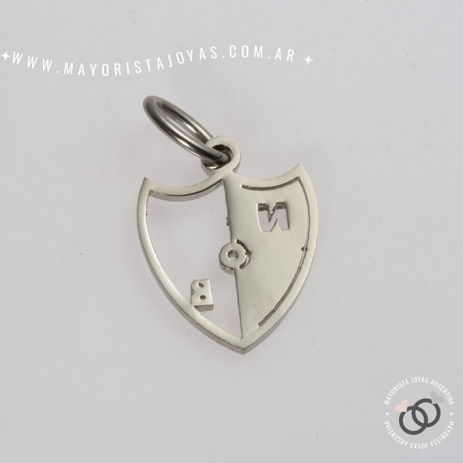 DIJE ACERO LISO (DAL289)