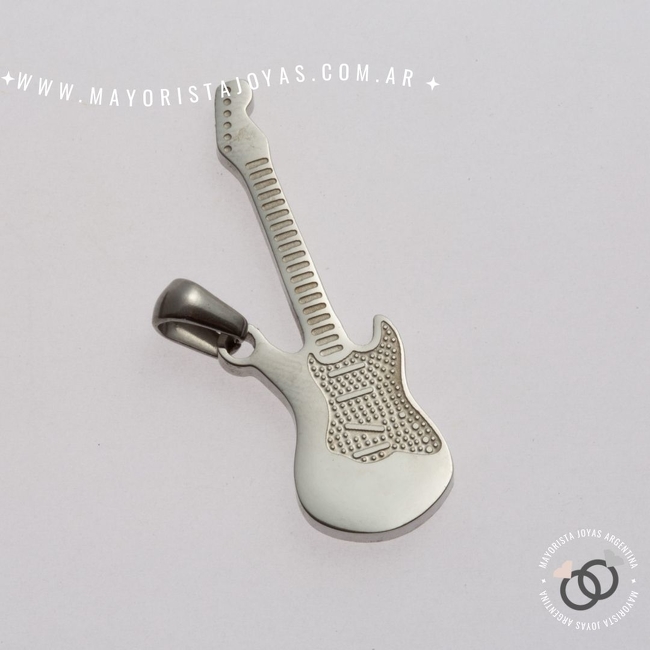 DIJE ACERO LISO (DAL341)