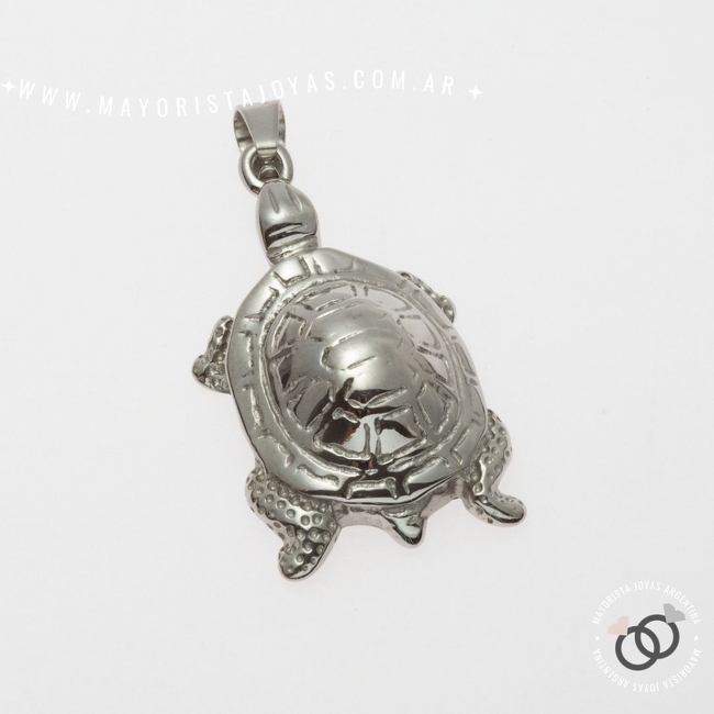 DIJE ACERO LISO (DAL368)