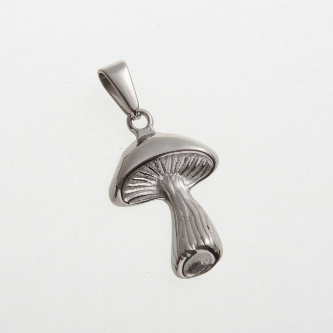 DIJE ACERO LISO (DAL435)