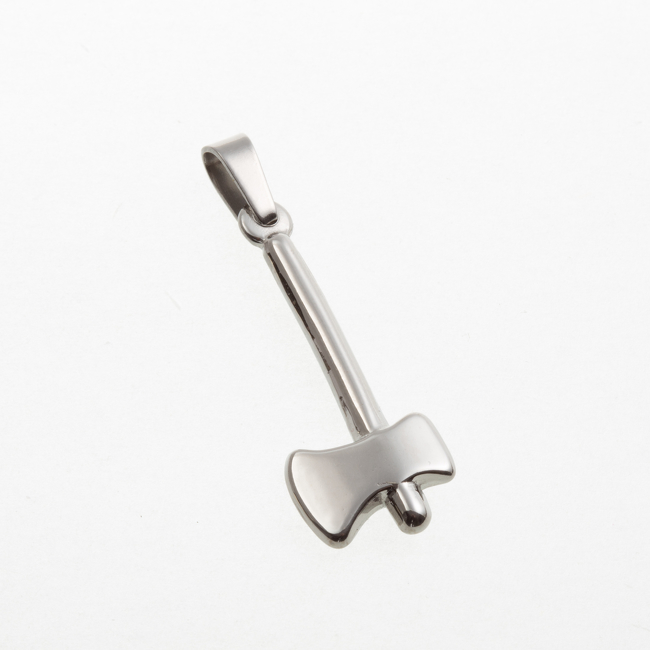 DIJE ACERO LISO (DAL438)