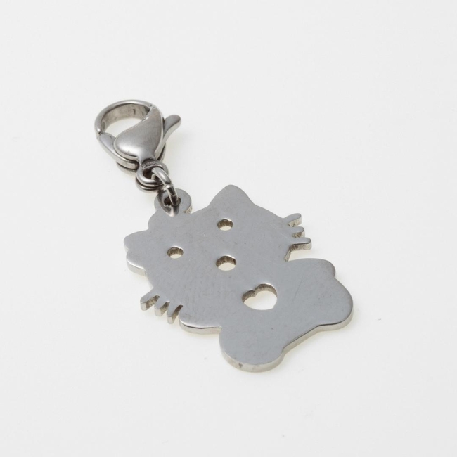 DIJE ACERO LISO (DAL460)