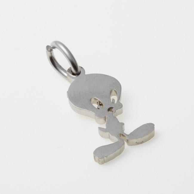 DIJE ACERO LISO (DAL466G)