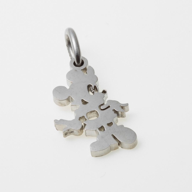 DIJE ACERO LISO (DAL468)