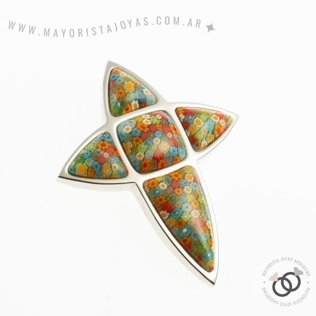 DIJE CRUZ ASTERISMO (DAP005)