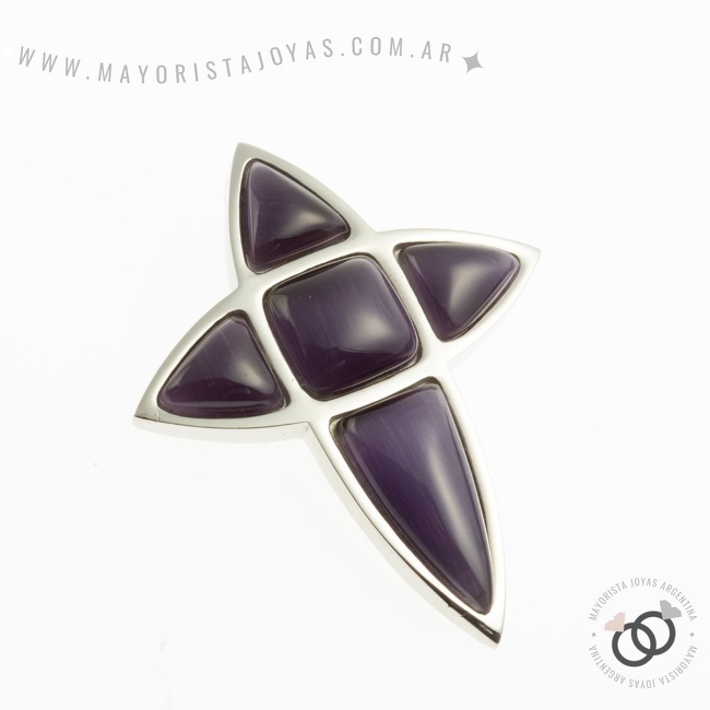 DIJE CRUZ ASTERISMO (DAP006)
