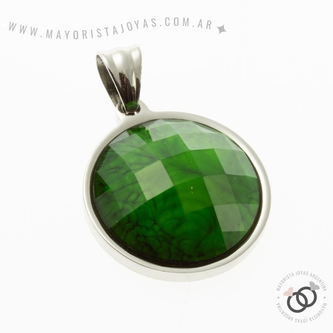 DIJE ASTERIMO FACETADO (DAP043)