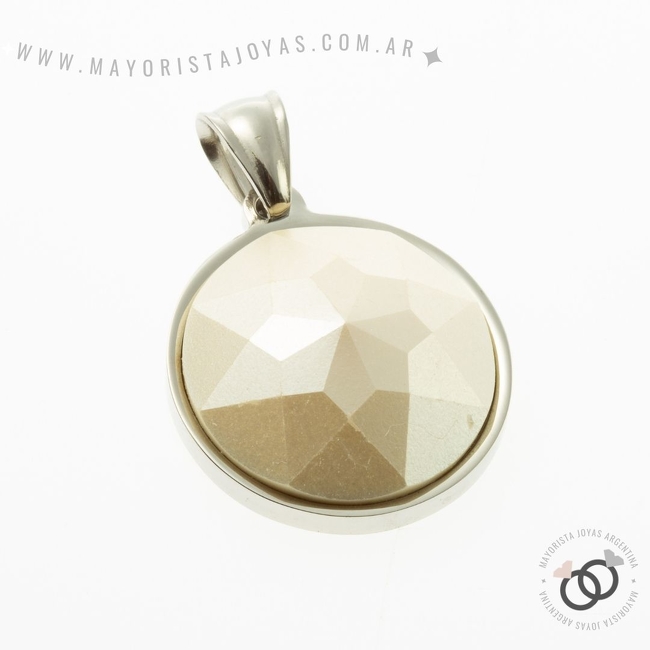 DIJE ASTERIMO FACETADO (DAP044)