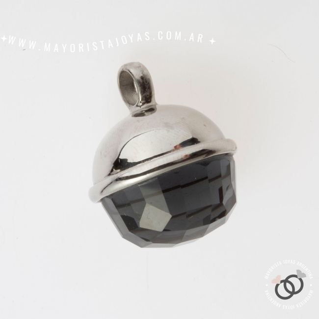 DIJE ACERO PIEDRA (DAP173)