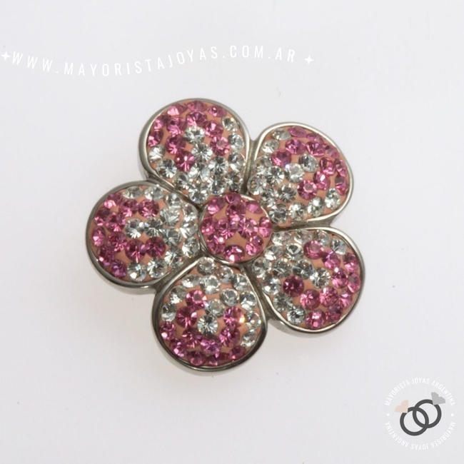 DIJE ACERO PIEDRA (DAP191)