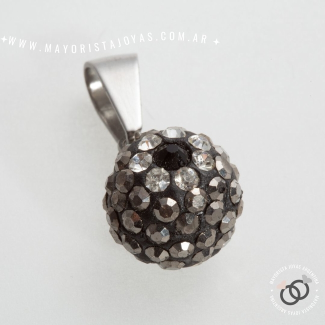 DIJE ACERO PIEDRA (DAP210)