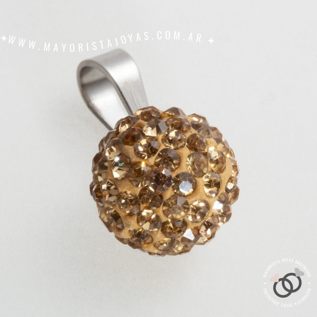 DIJE ACERO PIEDRA (DAP211)