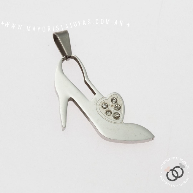 DIJE ACERO PIEDRA (DAP259)