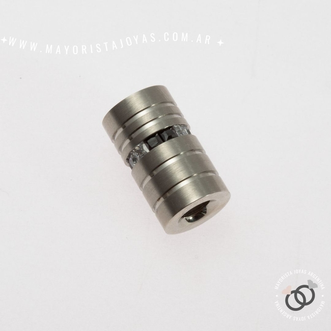 DIJE ACERO PIEDRA (DAP267)