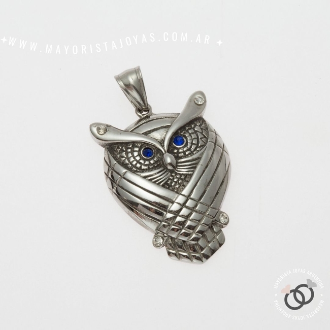 DIJE ACERO PIEDRA (DAP275)