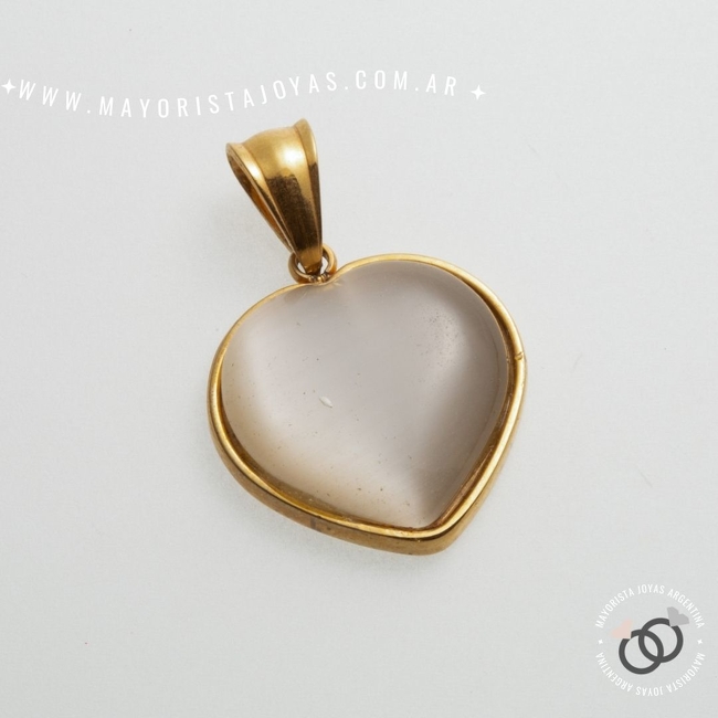 DIJE ACERO PIEDRA (DAP283)