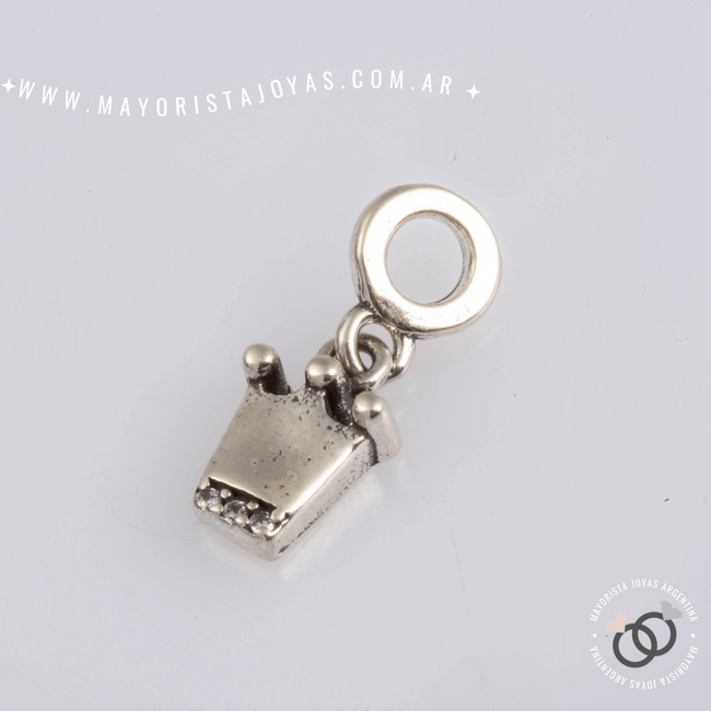 DIJE PLATA LISA (PDL031)