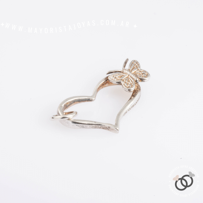 DIJE PLATA LISA (PDL064)