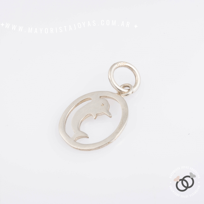 DIJE PLATA LISA (PDL056)