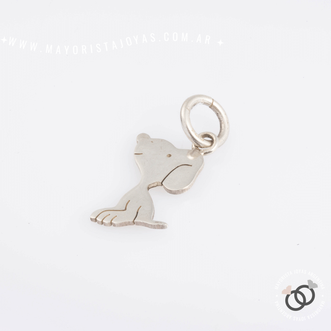 DIJE PLATA LISA (PDL062)