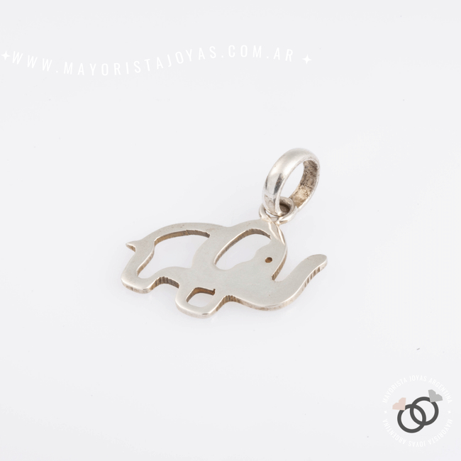 DIJE PLATA LISA (PDL054)