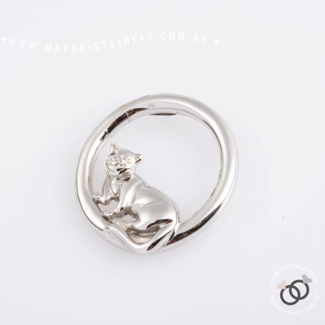 DIJE PLATA LISA (PDL069)