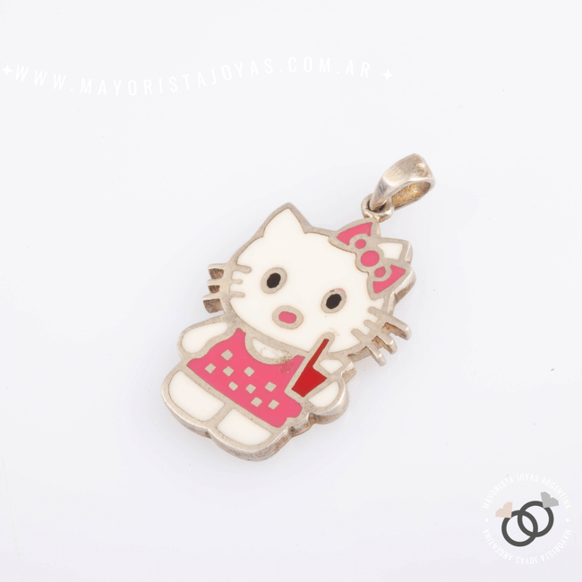 DIJE PLATA LISA (PDL061)