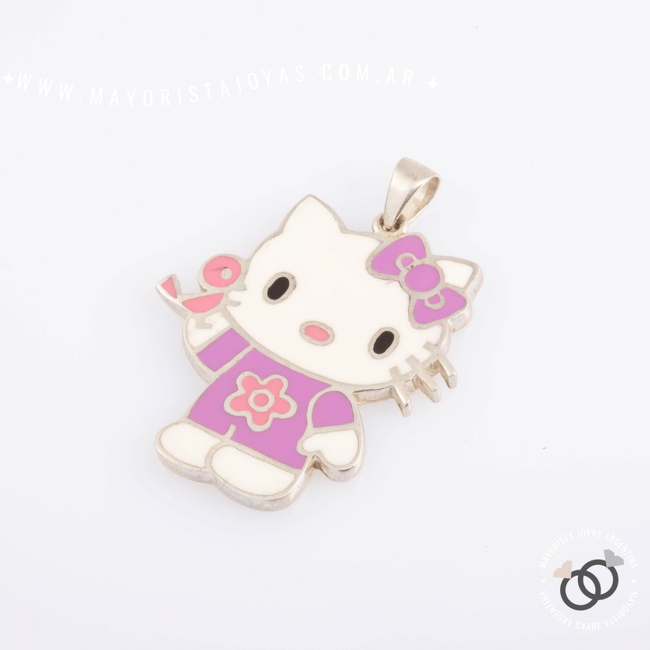 DIJE PLATA LISA (PDL071)