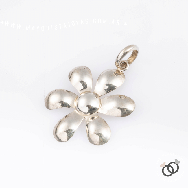 DIJE PLATA LISA (PDL070)