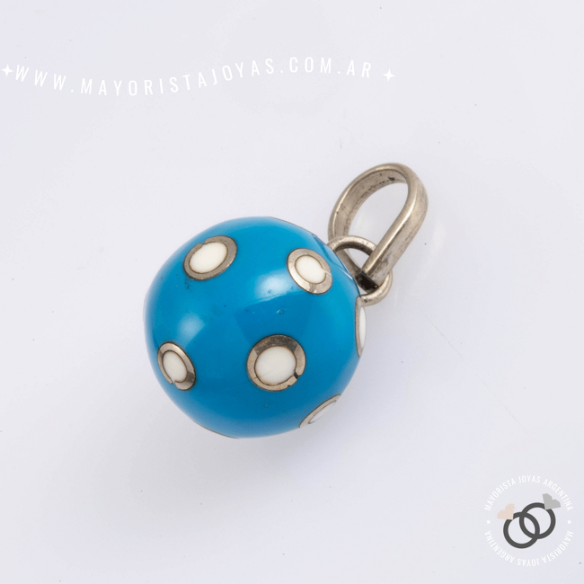 DIJE PLATA LISA (PDL045)