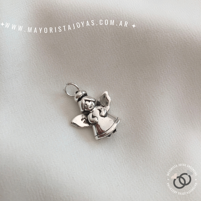 DIJE PLATA ELECTRO (PDE070)