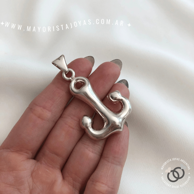 DIJE PLATA ELECTRO (PDE148)