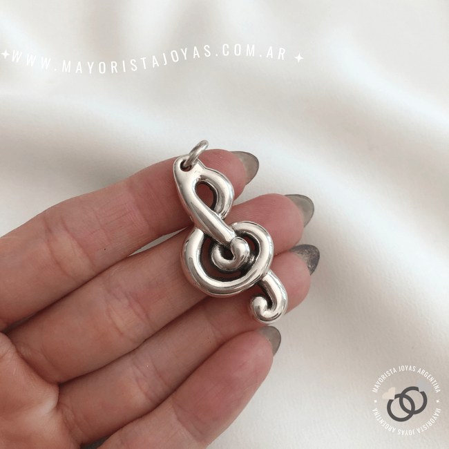 DIJE PLATA ELECTRO (PDE133)