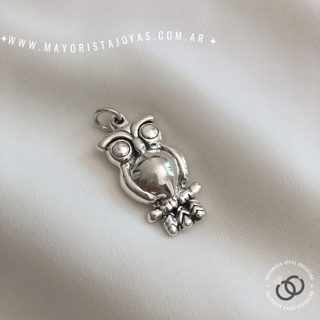 DIJE PLATA ELECTRO (PDE138)