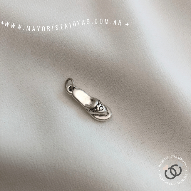 DIJE PLATA ELECTRO (PDE064)