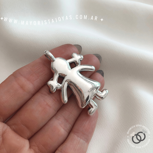 DIJE PLATA ELECTRO (PDE157)