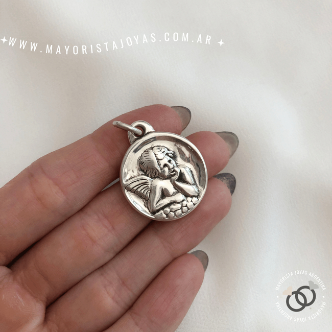 DIJE PLATA ELECTRO (PDE071)