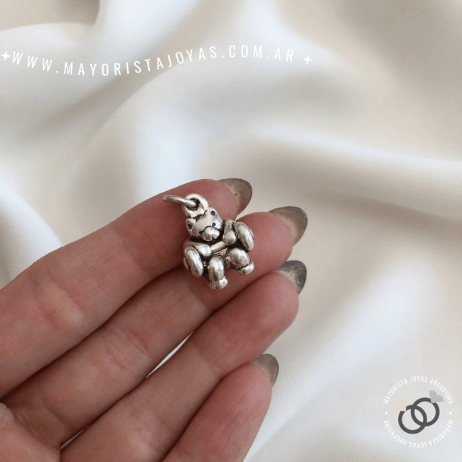 DIJE PLATA ELECTRO (PDE072)