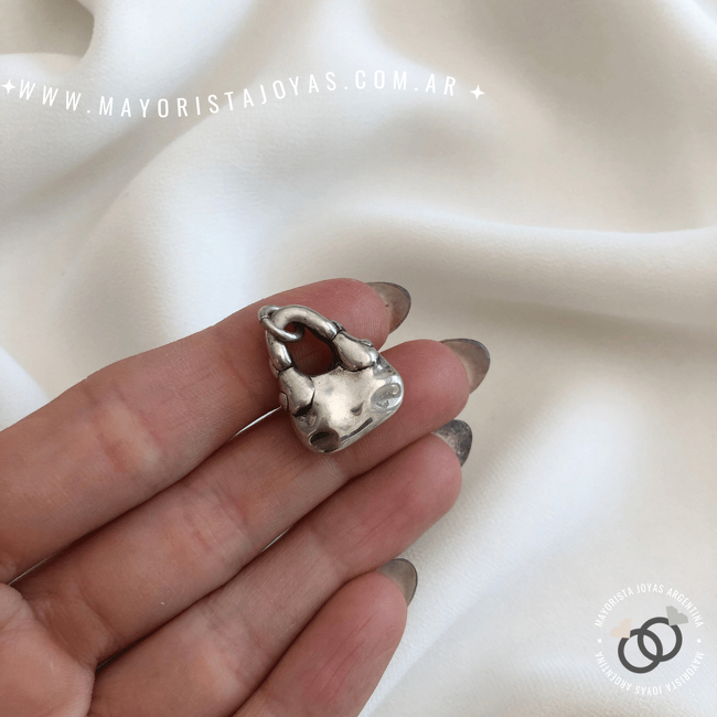 DIJE PLATA ELECTRO (PDE087)